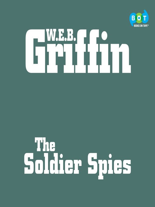 Cover image for The Soldier Spies